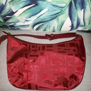 The limited Red Shoulder Purse